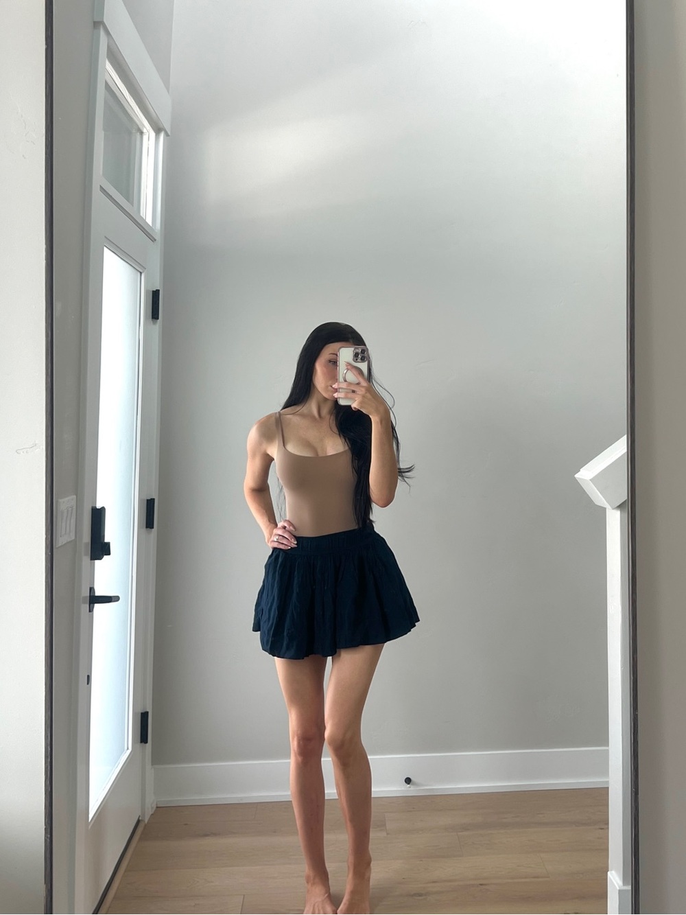 Mini Skirt